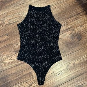 American Apparel bodysuit